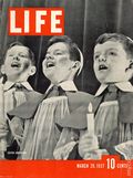 Life (1883-2000 Clair Maxwell/Life Publishing Company) Magazine Mar 29 1937