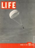 Life (1883-2000 Clair Maxwell/Life Publishing Company) Magazine Mar 22 1937