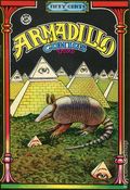 Armadillo Comics (1971) 2B