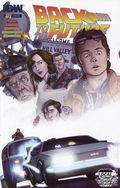Back to the Future (2015 IDW) 1LCSD