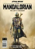 Star Wars The Mandalorian the Art & Imagery Collectors Edition (2020 Titan Newsstand) 2B