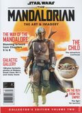 Star Wars The Mandalorian the Art & Imagery Collectors Edition (2020 Titan Newsstand) 2A