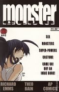 Monster Club (2004 2nd Series) 11