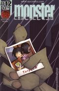 Monster Club (2004 2nd Series) 12