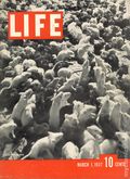 Life (1883-2000 Clair Maxwell/Life Publishing Company) Magazine Mar  1 1937