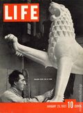 Life (1883-2000 Clair Maxwell/Life Publishing Company) Magazine Jan 25 1937