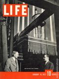 Life (1883-2000 Clair Maxwell/Life Publishing Company) Magazine Jan 18 1937