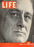 Life (1883-2000 Clair Maxwell/Life Publishing Company) Magazine Jan  4 1937