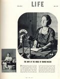 Life (1883-2000 Clair Maxwell/Life Publishing Company) Magazine Jan  4 1937