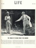 Life (1883-2000 Clair Maxwell/Life Publishing Company) Magazine Dec 28 1936