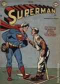 Superman (Canadian 1948 National Comics / Simcoe) 60