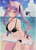 Summer Girls (Japanese 2024 Tamamokuzu) 1