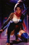Multiverse Saga (2024 Artist Alley Comics) 1ASSASSIN.A.GLOSS
