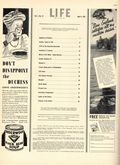 Life (1883-2000 Clair Maxwell/Life Publishing Company) Magazine Apr  5 1937