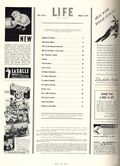 Life (1883-2000 Clair Maxwell/Life Publishing Company) Magazine Mar 15 1937
