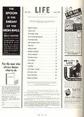 Life (1883-2000 Clair Maxwell/Life Publishing Company) Magazine Feb 22 1937