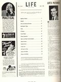 Life (1883-2000 Clair Maxwell/Life Publishing Company) Magazine Feb  1 1937