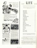 Life (1883-2000 Clair Maxwell/Life Publishing Company) Magazine Jan 25 1937