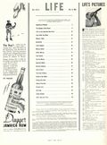 Life (1883-2000 Clair Maxwell/Life Publishing Company) Magazine Dec 28 1936