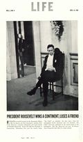 Life (1883-2000 Clair Maxwell/Life Publishing Company) Magazine Dec 14 1936