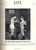 Life (1883-2000 Clair Maxwell/Life Publishing Company) Magazine Dec 7 1936