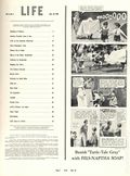 Life (1883-2000 Clair Maxwell/Life Publishing Company) Magazine Nov 30 1936