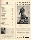Life (1883-2000 Clair Maxwell/Life Publishing Company) Magazine Mar 28 1938