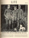 Life (1883-2000 Clair Maxwell/Life Publishing Company) Magazine Mar 28 1938