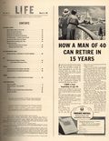 Life (1883-2000 Clair Maxwell/Life Publishing Company) Magazine Mar 21 1938