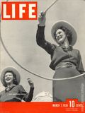 Life (1883-2000 Clair Maxwell/Life Publishing Company) Magazine Mar 7 1938