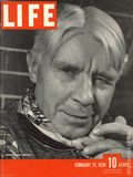 Life (1883-2000 Clair Maxwell/Life Publishing Company) Magazine Feb 21 1938