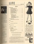 Life (1883-2000 Clair Maxwell/Life Publishing Company) Magazine Feb 14 1938