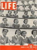 Life (1883-2000 Clair Maxwell/Life Publishing Company) Magazine Jan 31 1938