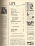 Life (1883-2000 Clair Maxwell/Life Publishing Company) Magazine Jan 31 1938