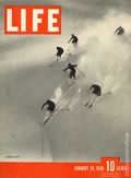 Life (1883-2000 Clair Maxwell/Life Publishing Company) Magazine Jan 24 1938