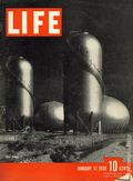 Life (1883-2000 Clair Maxwell/Life Publishing Company) Magazine Jan 17 1938