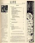 Life (1883-2000 Clair Maxwell/Life Publishing Company) Magazine Jan 17 1938