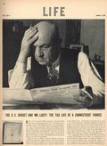Life (1883-2000 Clair Maxwell/Life Publishing Company) Magazine Jan 17 1938