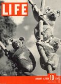 Life (1883-2000 Clair Maxwell/Life Publishing Company) Magazine Jan 10 1938