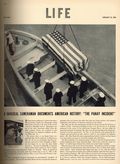 Life (1883-2000 Clair Maxwell/Life Publishing Company) Magazine Jan 10 1938