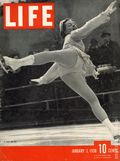 Life (1883-2000 Clair Maxwell/Life Publishing Company) Magazine Jan 3 1938