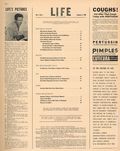 Life (1883-2000 Clair Maxwell/Life Publishing Company) Magazine Jan 3 1938
