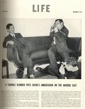 Life (1883-2000 Clair Maxwell/Life Publishing Company) Magazine Dec 27 1937