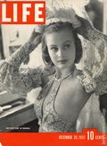 Life (1883-2000 Clair Maxwell/Life Publishing Company) Magazine Dec 20 1937