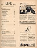 Life (1883-2000 Clair Maxwell/Life Publishing Company) Magazine Dec 20 1937