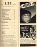 Life (1883-2000 Clair Maxwell/Life Publishing Company) Magazine Dec 13 1937