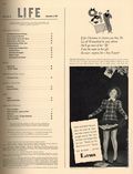 Life (1883-2000 Clair Maxwell/Life Publishing Company) Magazine Dec 6 1937