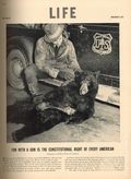 Life (1883-2000 Clair Maxwell/Life Publishing Company) Magazine Dec 6 1937