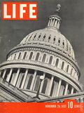 Life (1883-2000 Clair Maxwell/Life Publishing Company) Magazine Nov 29 1937