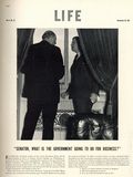 Life (1883-2000 Clair Maxwell/Life Publishing Company) Magazine Nov 29 1937